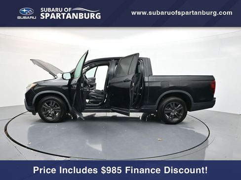 Used 2017 Honda Ridgeline Sport image 35