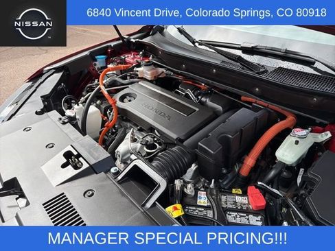 Used 2026 Honda CR-V Sport Touring image 17
