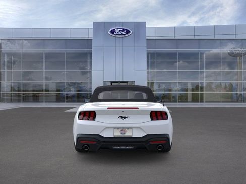 New 2026 Ford Mustang Premium RWD image 5