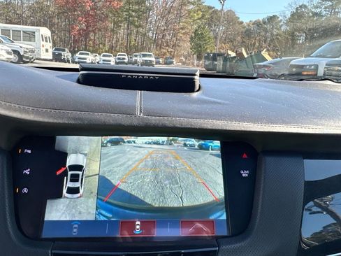 Used 2018 Cadillac CT6 Platinum image 17