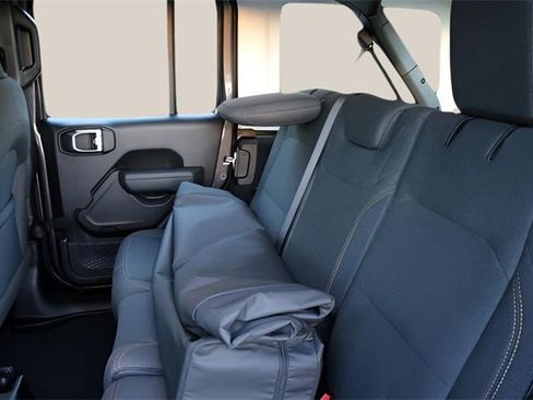 New 2026 Jeep Wrangler Sport image 15