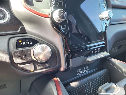 New 2026 RAM 1500 Rebel w/ Rebel Level 1 Equipment Group image 16