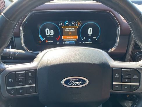 Used 2023 Ford F150 Lariat w/ Equipment Group 502A High image 20