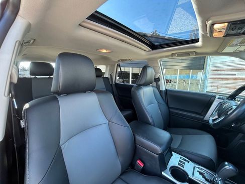 Used 2024 Toyota 4Runner SR5 Premium w/ Moonroof Package AWD/4WD image 27