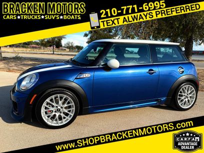 Used 2013 MINI Cooper S