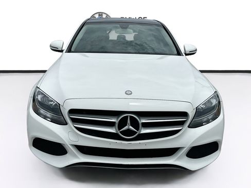 Used 2017 Mercedes-Benz C 300 Sedan image 2
