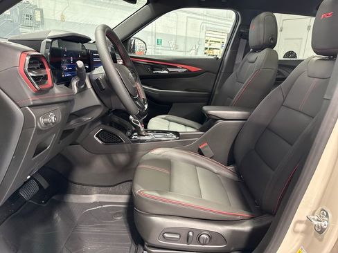 New 2026 Chevrolet TrailBlazer RS w/ Convenience Package AWD/4WD image 28
