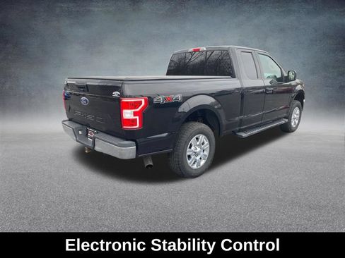 Used 2020 Ford F150 XLT AWD/4WD image 6