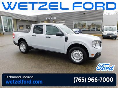 New 2025 Ford Maverick XL