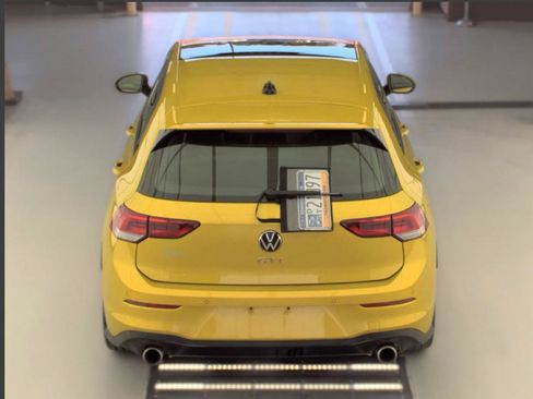 Used 2022 Volkswagen GTI Autobahn FWD image 6