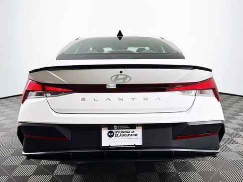 New 2026 Hyundai Elantra Sport FWD image 5