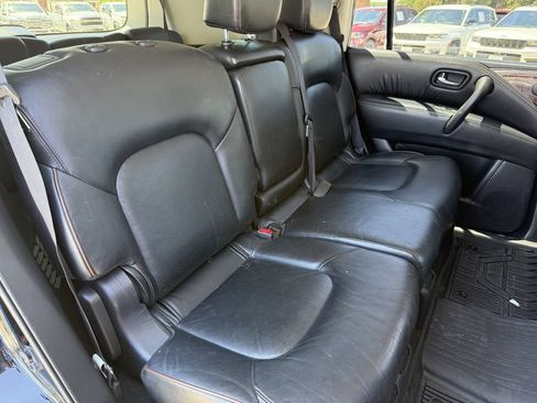 Used 2017 Nissan Armada SL w/ Moonroof Package RWD image 27