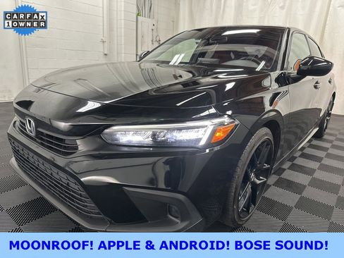 Used 2023 Honda Civic Si image 1