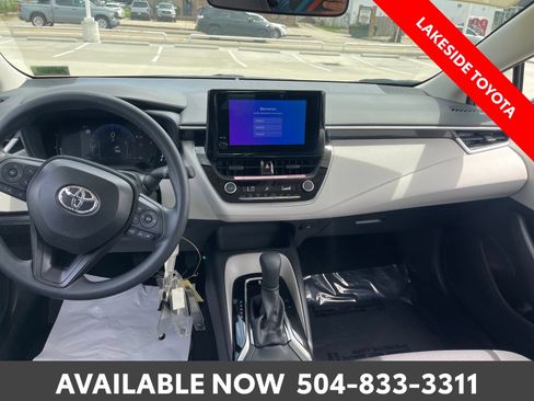 Certified 2026 Toyota Corolla LE FWD image 22