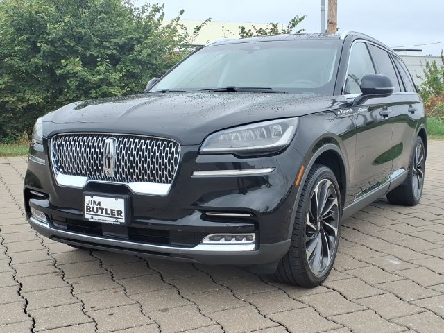 Used 2021 Lincoln Aviator Reserve w/ Equipment Group 201A AWD/4WD image 2