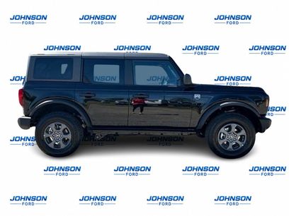 New 2025 Ford Bronco Big Bend
