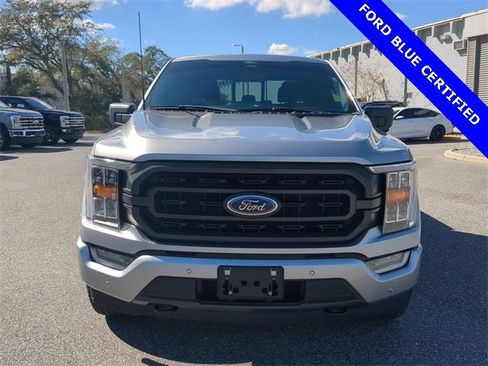 Certified 2022 Ford F150 XLT w/ Equipment Group 302A High image 24