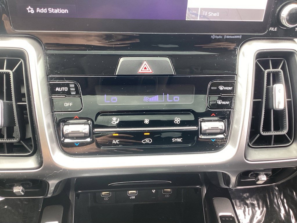 Certified 2023 Kia Sorento X-Line EX AWD/4WD image 27