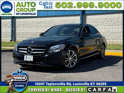 Used 2016 Mercedes-Benz C 300 Sedan