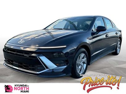 New 2026 Hyundai Sonata SE