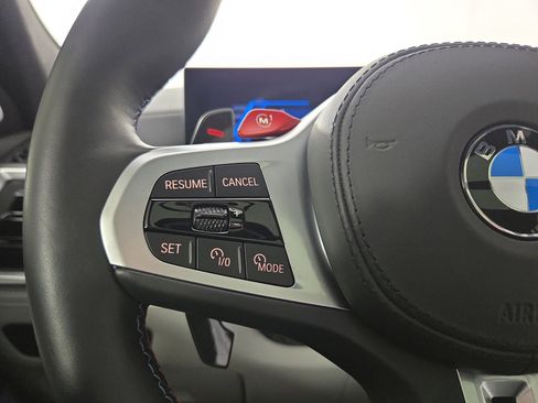 Used 2024 BMW X6 M Competition w/ Executive Package image 16