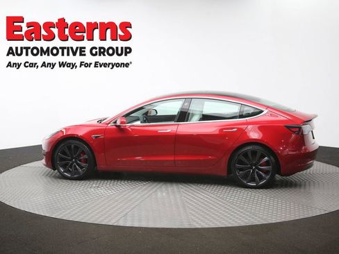 Used 2020 Tesla Model 3 Performance AWD/4WD image 54
