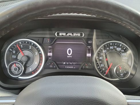 Used 2019 RAM 3500 Laramie image 12