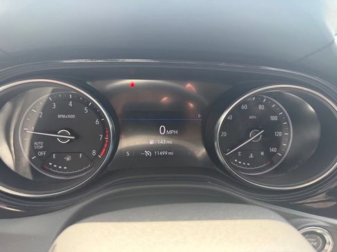 Used 2023 Buick Encore GX Select w/ Sport Touring Package FWD image 29
