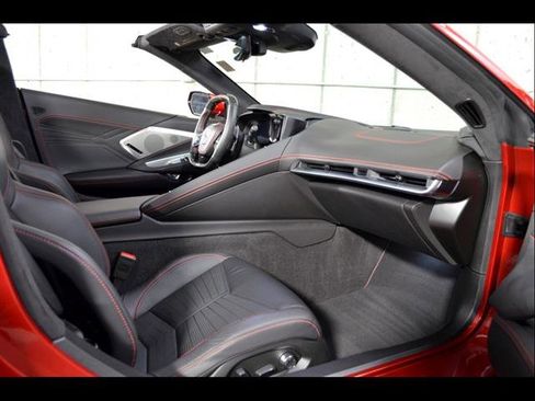 Used 2024 Chevrolet Corvette Z06 w/ Battery Protection Package image 21