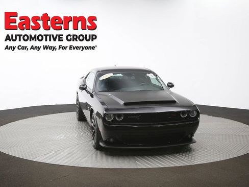 Used 2021 Dodge Challenger R/T Scat Pack RWD image 53