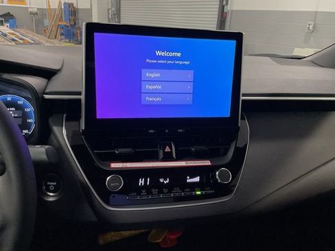 New 2026 Toyota Corolla SE image 16