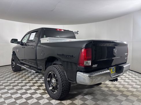 Used 2012 RAM 2500 ST w/ Chrome Appearance Group AWD/4WD image 6