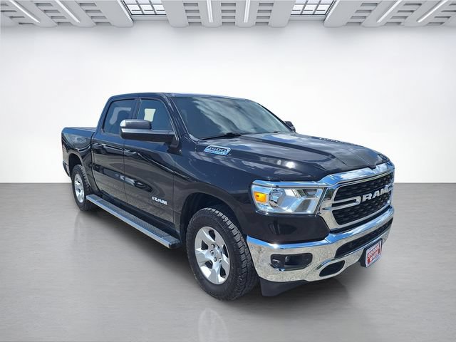 Used 2024 RAM 1500 Big Horn w/ Trailer Tow Group AWD/4WD image 37