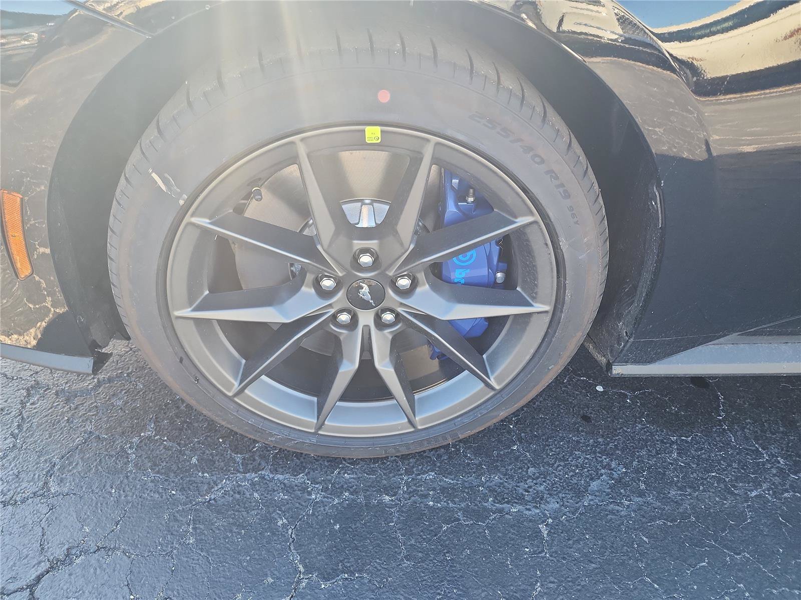 New 2026 Ford Mustang Dark Horse RWD image 9