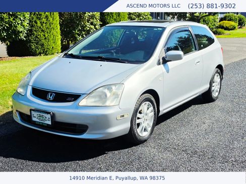 Used 2003 Honda Civic Si image 1