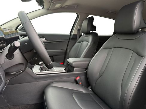 New 2026 Kia Sportage EX AWD/4WD image 9