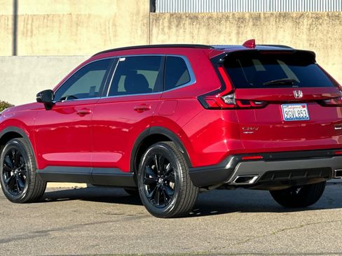 Used 2023 Honda CR-V Sport Touring image 7