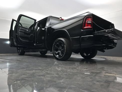 Used 2025 RAM 1500 Big Horn RWD image 54