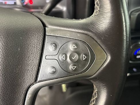 Used 2016 Chevrolet Silverado 1500 LT w/ All Star Edition AWD/4WD image 20