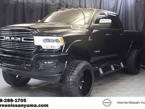 Used 2021 RAM 2500 Laramie image 3