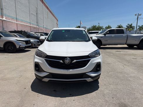 Used 2021 Buick Encore GX Preferred FWD image 2