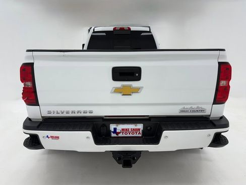 Used 2016 Chevrolet Silverado 3500 High Country w/ Duramax Plus Package image 40