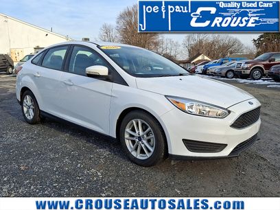 Used 2016 Ford Focus SE
