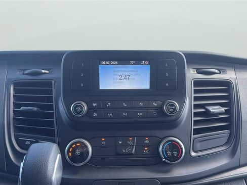 New 2025 Ford Transit 350 w/ Interior Upgrade Package RWD image 17