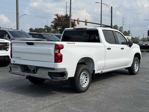 Used 2017 Chevrolet Silverado 1500 LT w/ All Star Edition AWD/4WD image 10