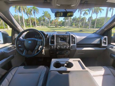 Used 2016 Ford F150 XLT w/ Equipment Group 301A Mid AWD/4WD image 8