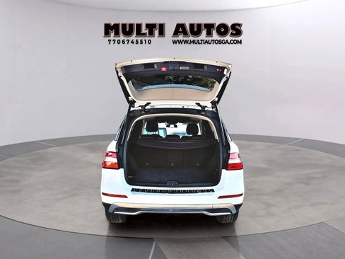Used 2015 Mercedes-Benz ML 350 2WD image 27