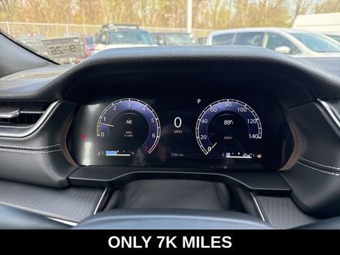 Used 2025 Jeep Grand Cherokee Laredo X AWD/4WD image 12