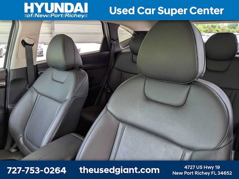 Used 2023 Hyundai Tucson SEL w/ Convenience Package FWD image 7