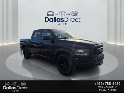 Used 2021 RAM 1500 Classic Warlock